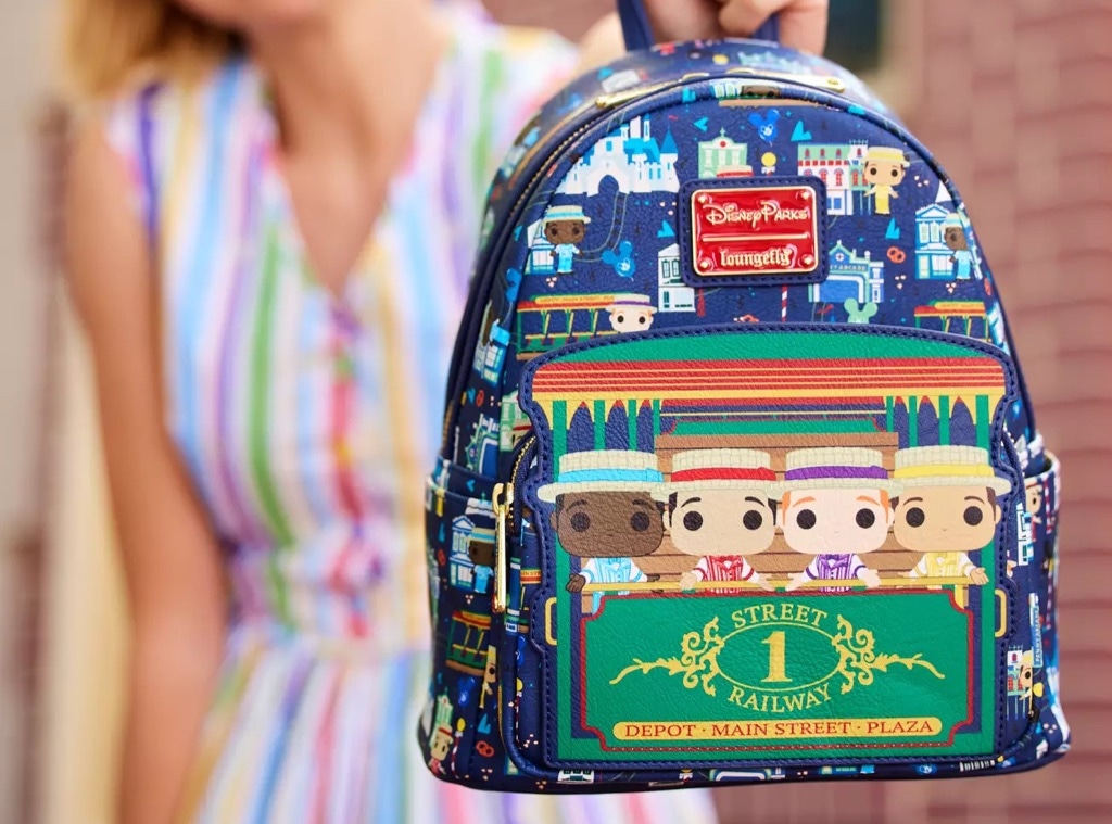 Loungefly scoops 2025 ahoy backpack